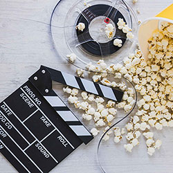 Productos para Cinéfilo/a